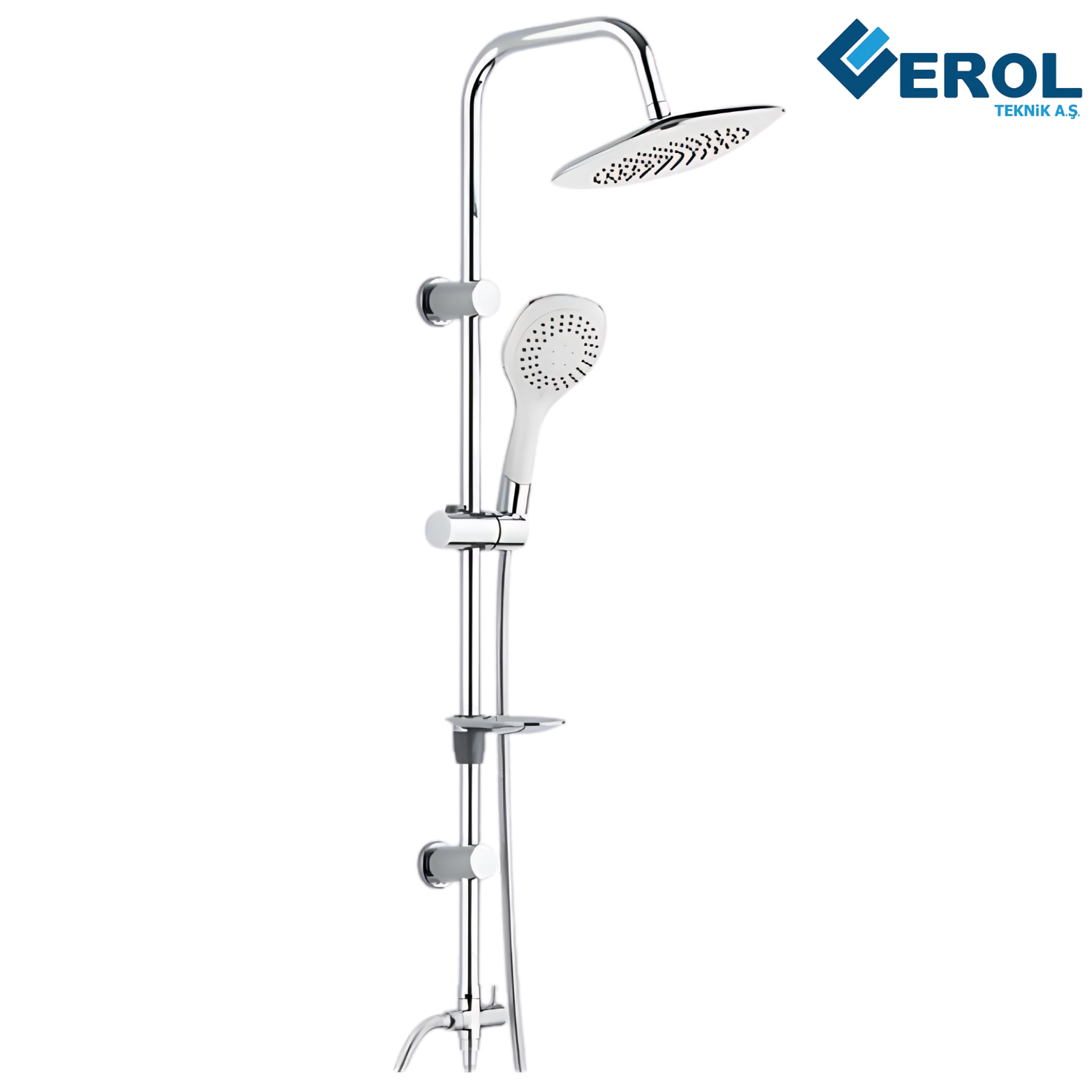 LİNDA ROBOT DUŞ SETİ (İSR)